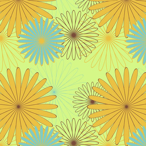 floral