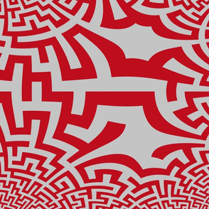 Fret Knot Fractal