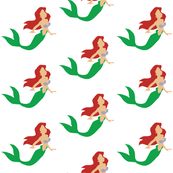 The Little Mermaid - Ariel