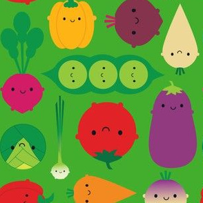 Vegetable Garden (green)