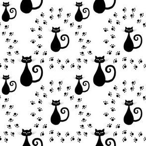 black_cat_paw_prints