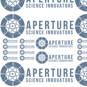 Light Blue Classic Aperture Portal