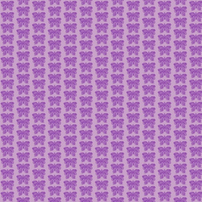 ButterflyFlutterby - sm  -  true purple & lilac