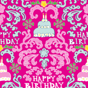 Let Them Eat Birthday Cake