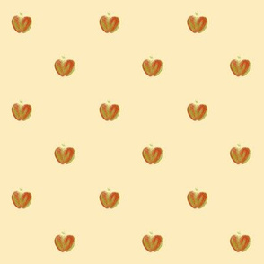 apple dots
