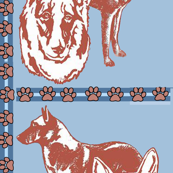 belgian_malinois_ and_pawprints