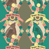 Armodillas Birthday