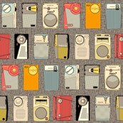 Radio Star (Gray Static)