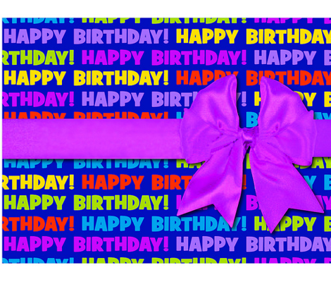 Happy Birthday!