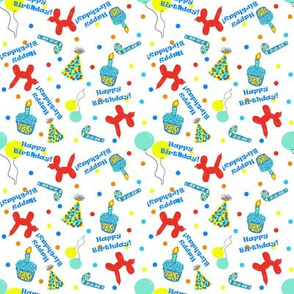 Birthday Party Confetti