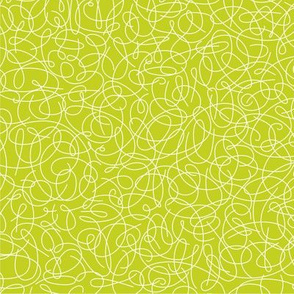 Geek Chapeau SQUIGGLE LIME