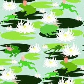 Frog Prince