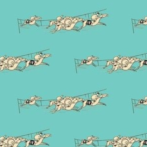 The Tiffany Racers