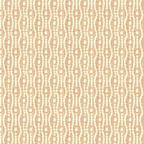 spring rain stripe - pink, white