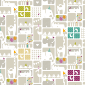 Party Animals - Large Scale