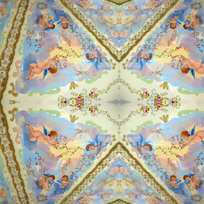 Cherubs on High