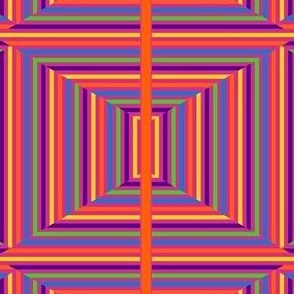 Overlapping Rainbow Mashup