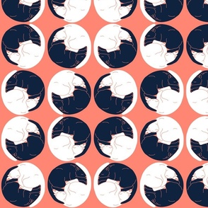 Yin Yang Cats