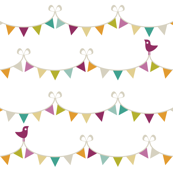 Party Animals Collection - Bunting
