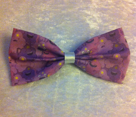 lumpy space princess!