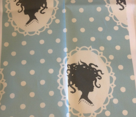 medusa silhouette
