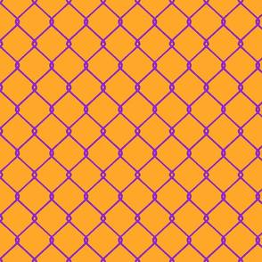 Rooster-fence