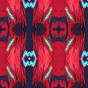 Rooster_abstract