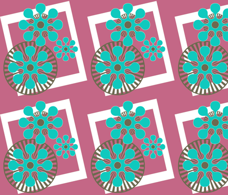 Post-Modernist Flower Power