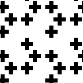 Large DF Cross