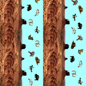 Western Themed (Boy) - Vertical