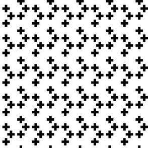 Small DF Cross