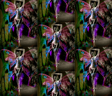 The Rainbow Fairy