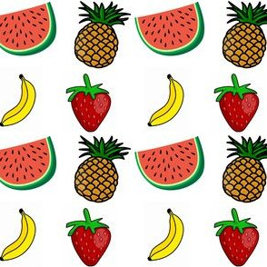 Fruit Salad Small