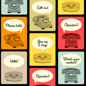 Hotline, Hotline (Black)