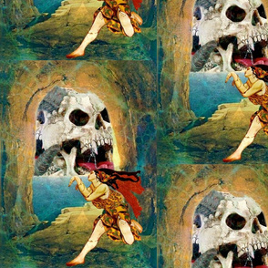 The Devil May Care