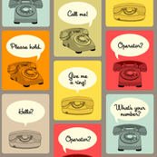 Hotline, Hotline (Gray)