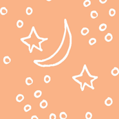 Stars & Moon