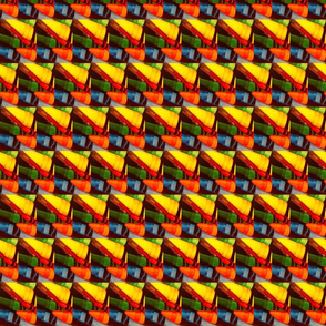 crayon stripes