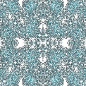 Fake Snowflakes
