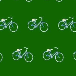 Blue Bike