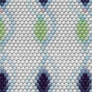 Organic Tiles - Snakeskin - Scales - © PinkSodaPop 4ComputerHeaven.com