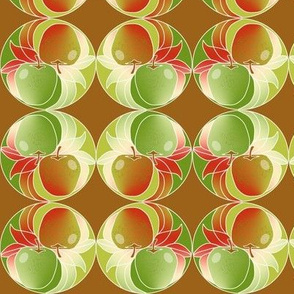 Yin Yang Apples