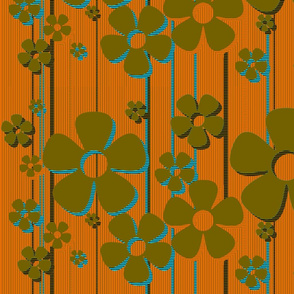 Buttercups - at the beach