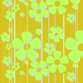 Buttercups - Key Lime