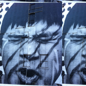 High LIne Graffiti