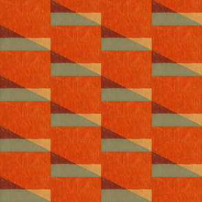 Perspective in Color Collage 3