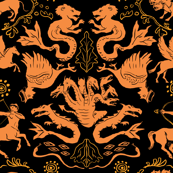 Greek Mythology Creatures