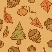 Autumn Pattern