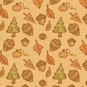 Autumn Pattern