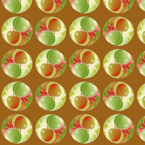 Yin Yang Apples 3